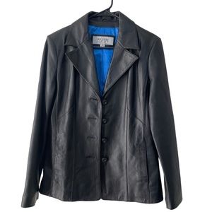 Wilson leather size medium
